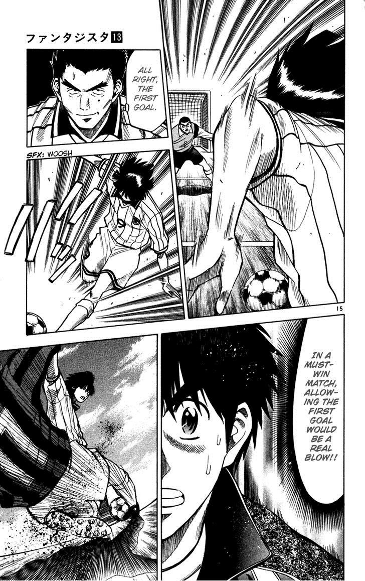 Fantasista chapter 114 page 14