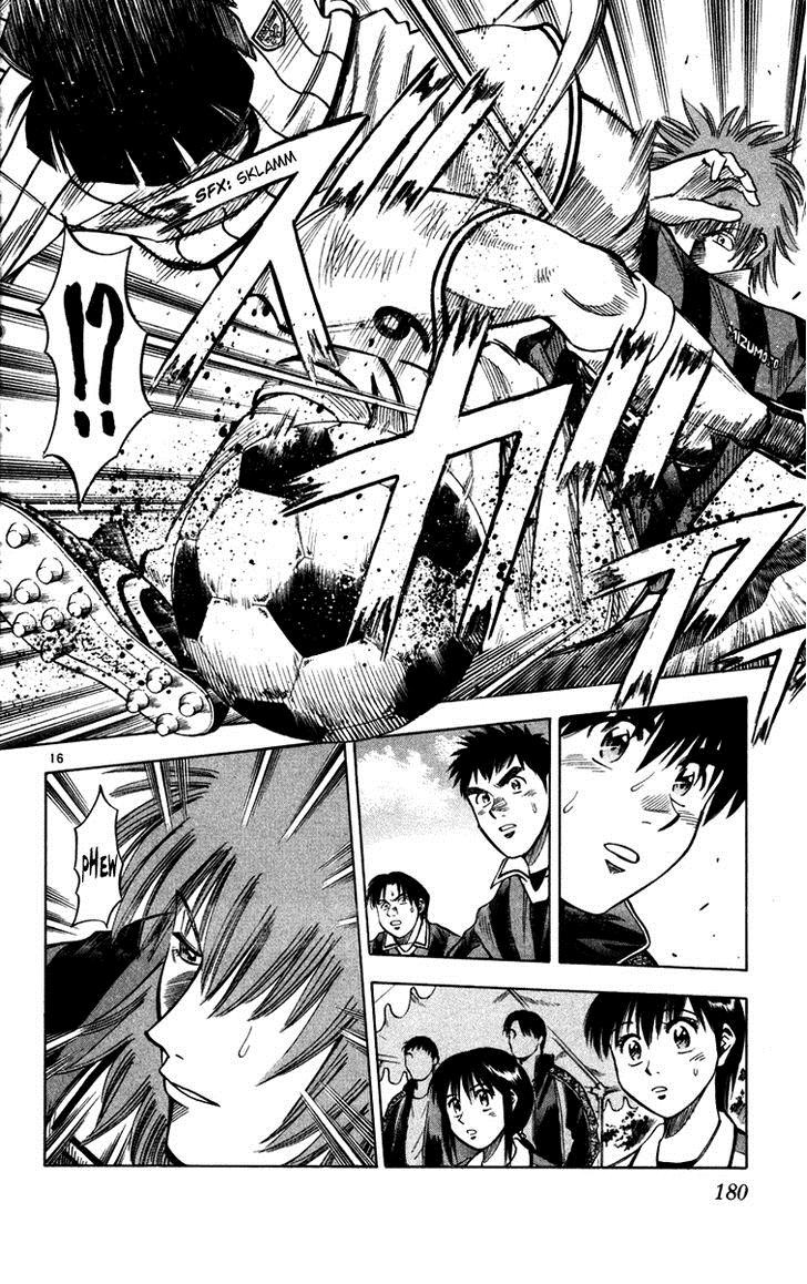 Fantasista chapter 114 page 15