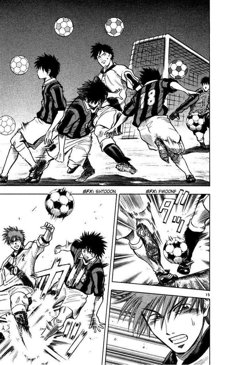 Fantasista chapter 117 page 14