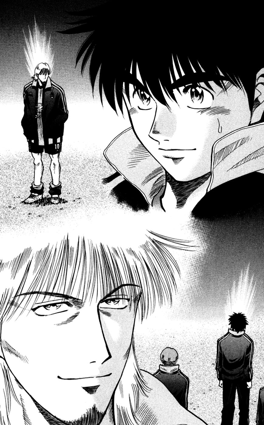 Fantasista chapter 163 page 10