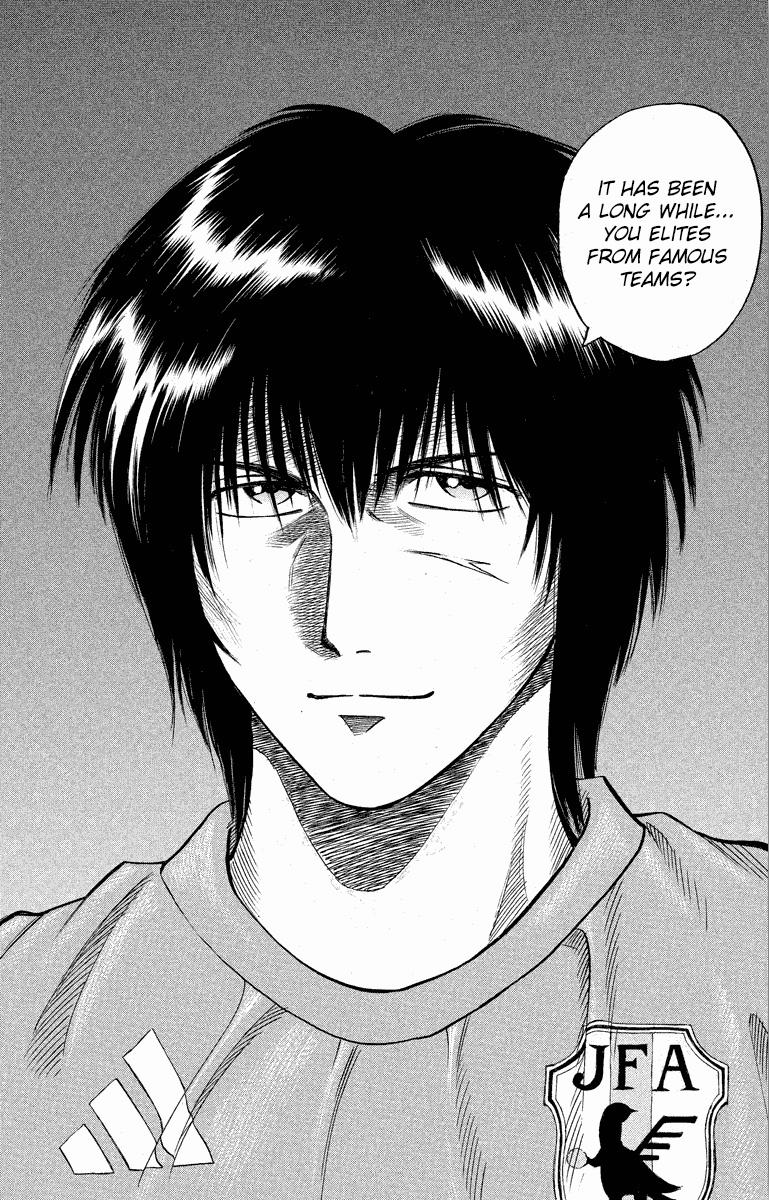 Fantasista chapter 179 page 18