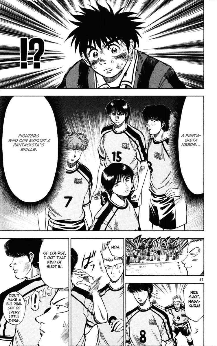 Fantasista chapter 19 page 16