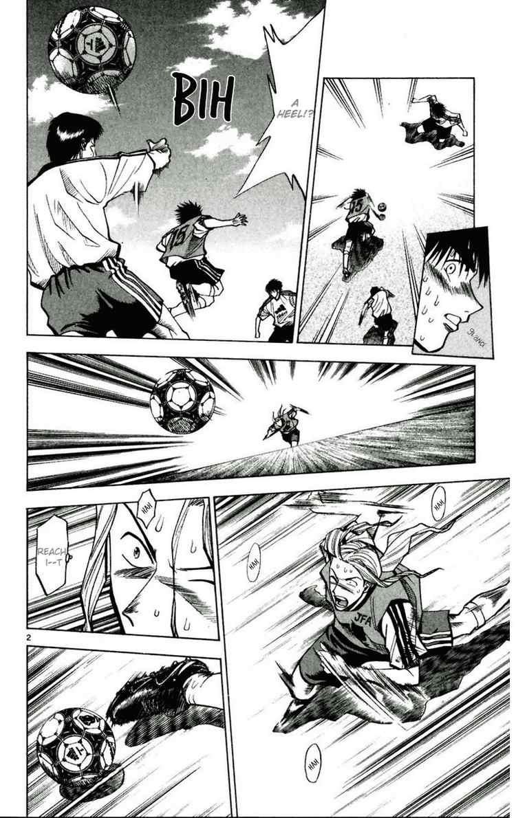 Fantasista chapter 52 page 1