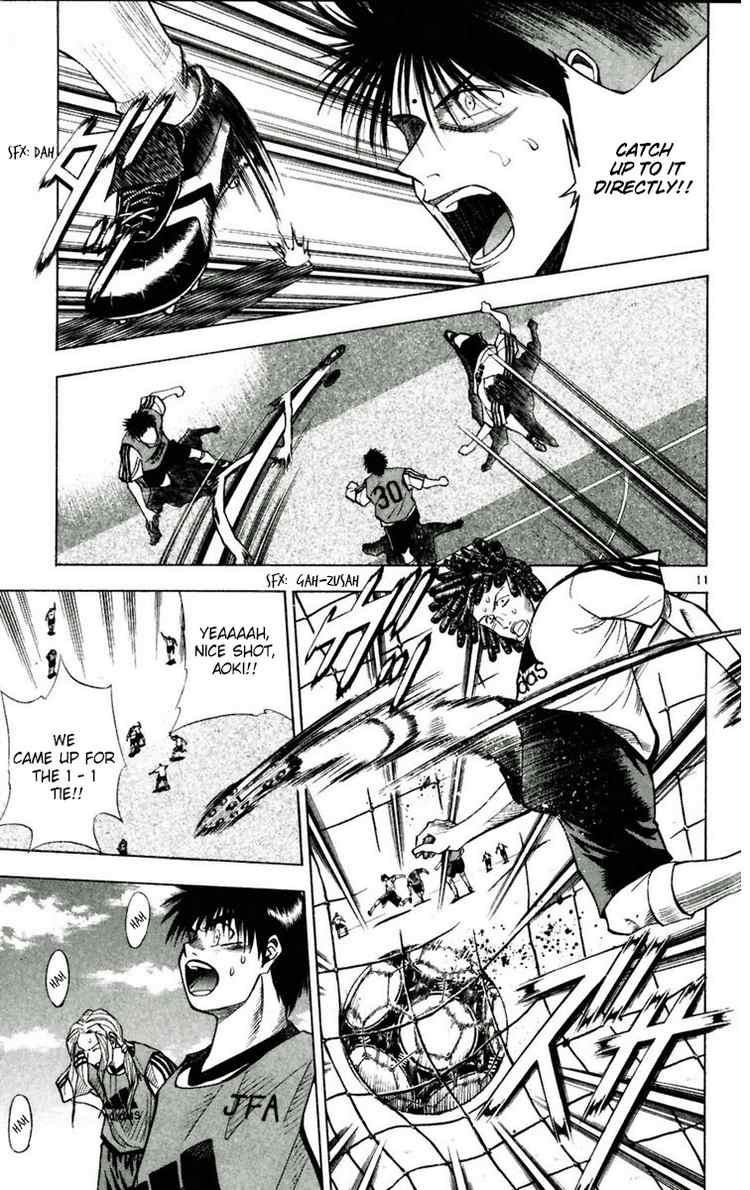 Fantasista chapter 52 page 10