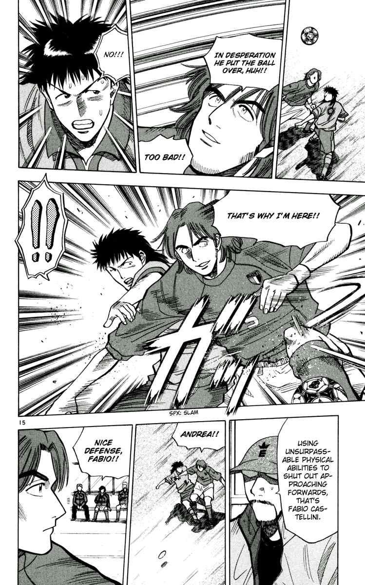 Fantasista chapter 58 page 13