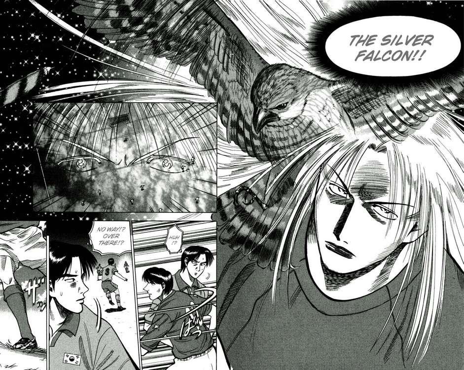 Fantasista chapter 58 page 15