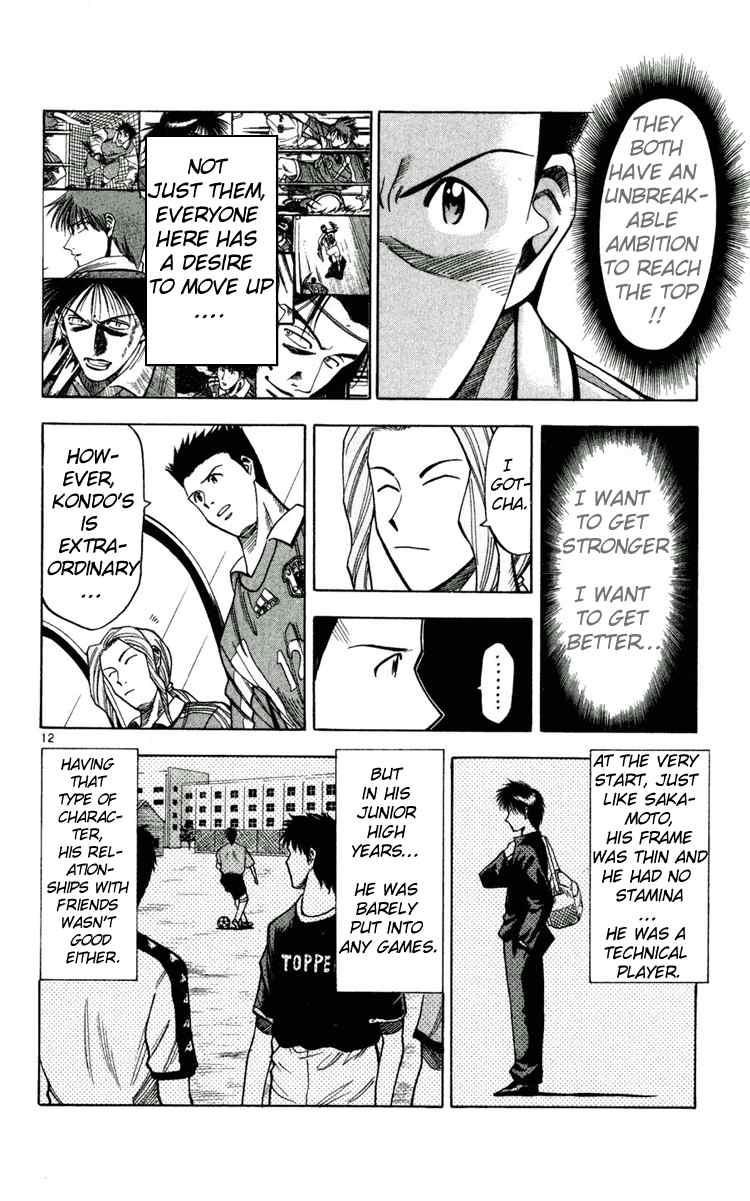 Fantasista chapter 61 page 11