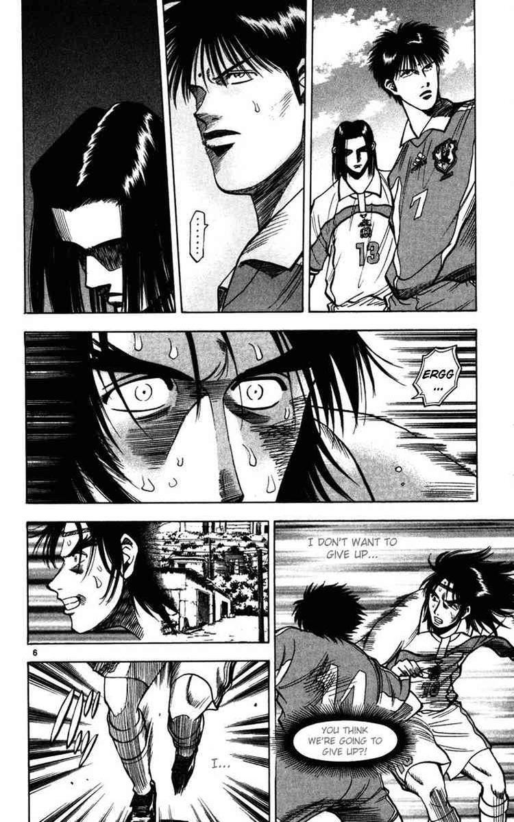 Fantasista chapter 70 page 10