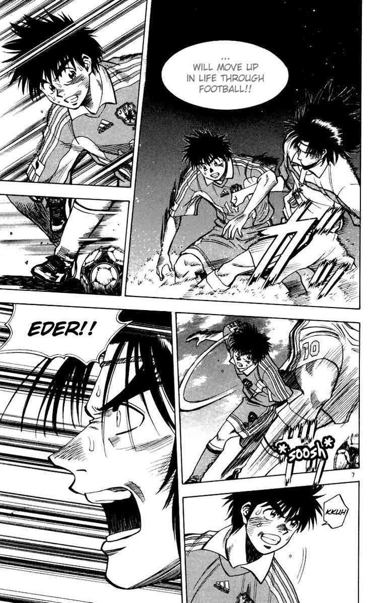 Fantasista chapter 70 page 11