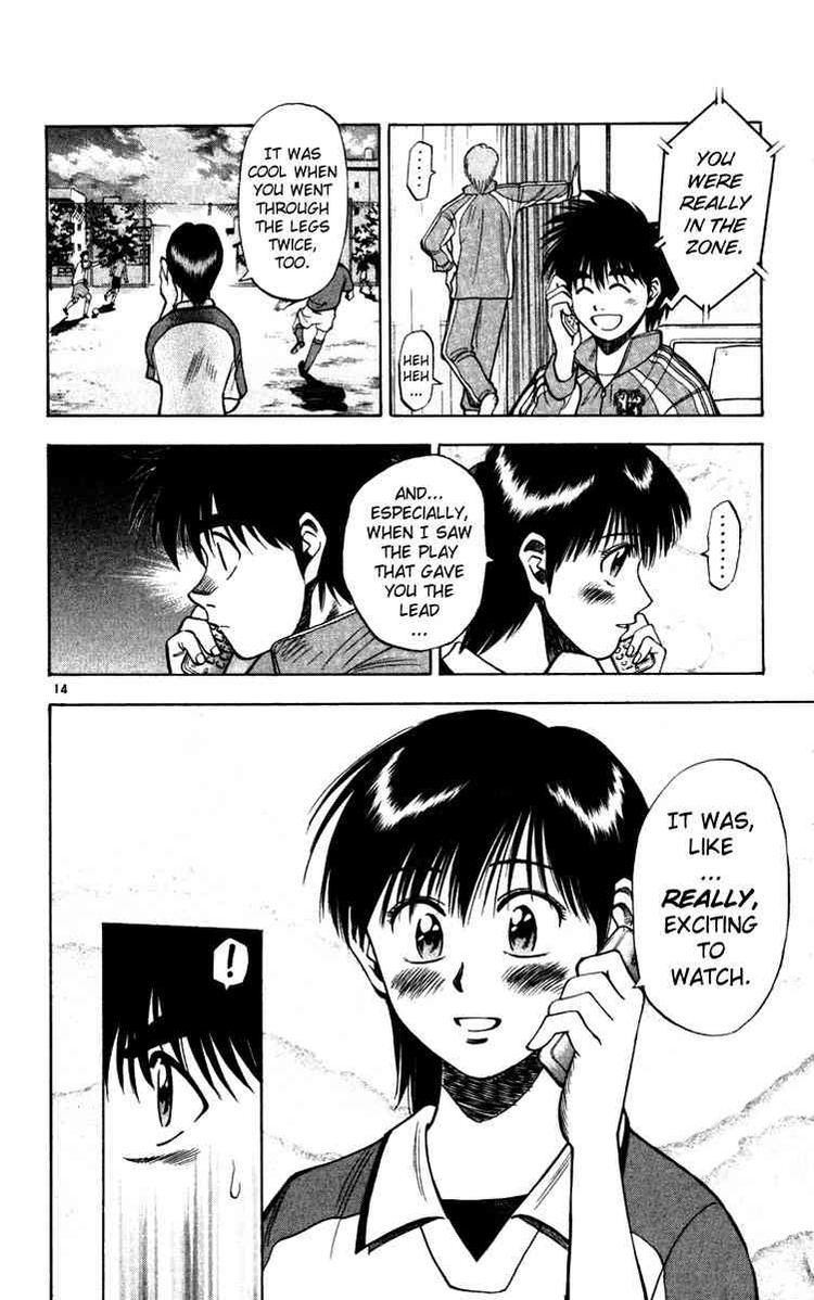 Fantasista chapter 71 page 13