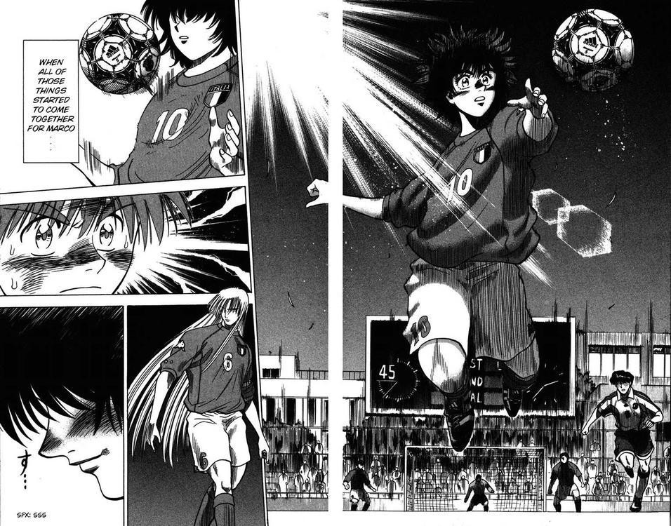 Fantasista chapter 81 page 6