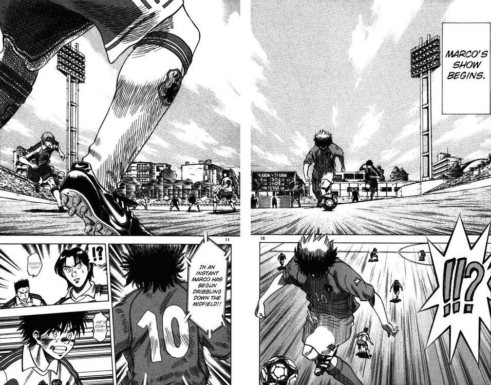 Fantasista chapter 81 page 7