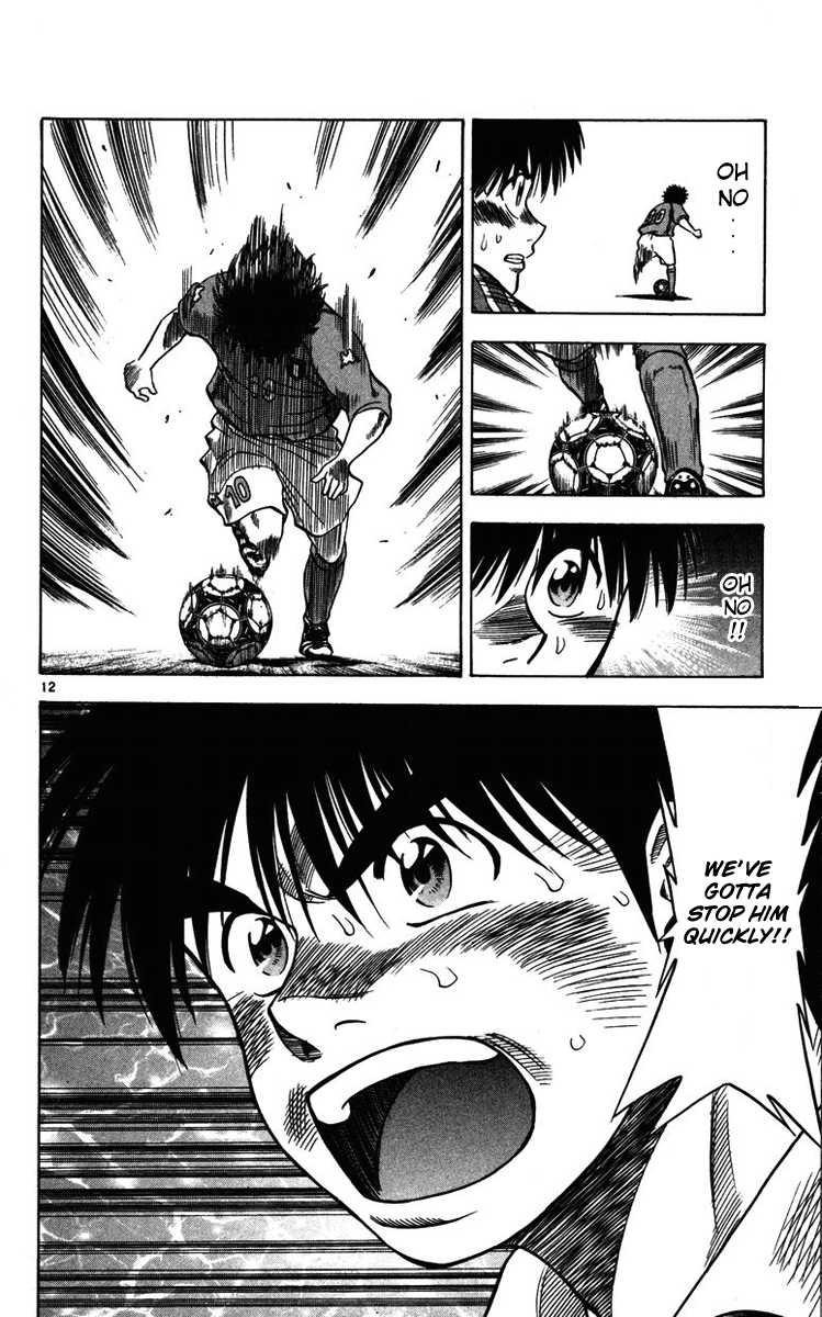 Fantasista chapter 81 page 8