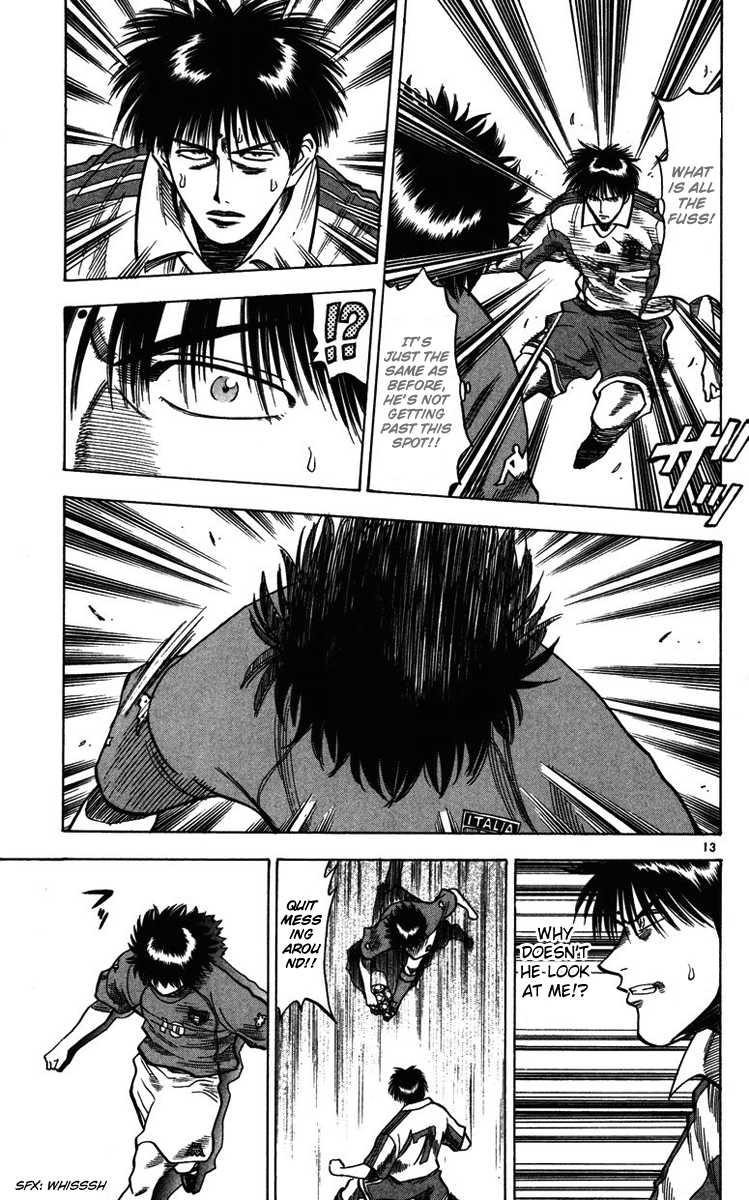 Fantasista chapter 81 page 9