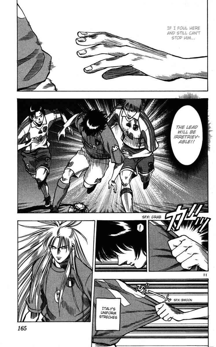 Fantasista chapter 86 page 10