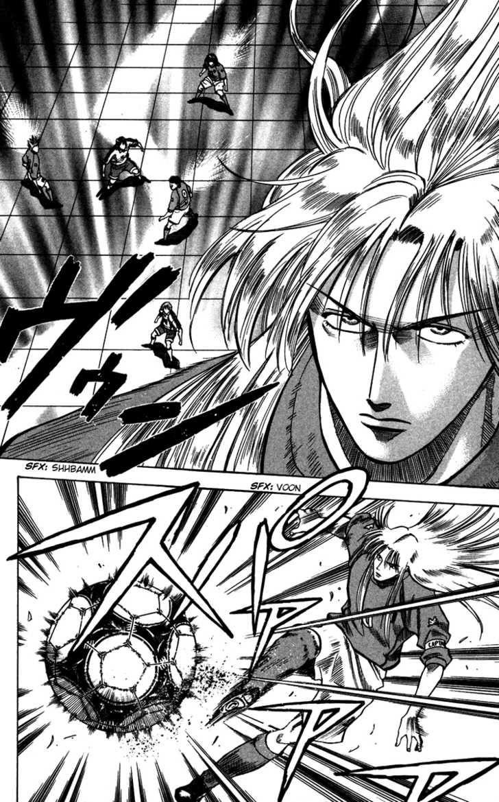 Fantasista chapter 87 page 10