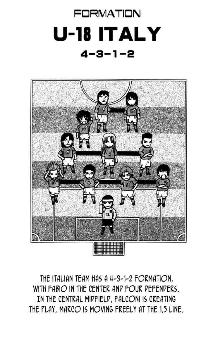 Fantasista chapter 87 page 21