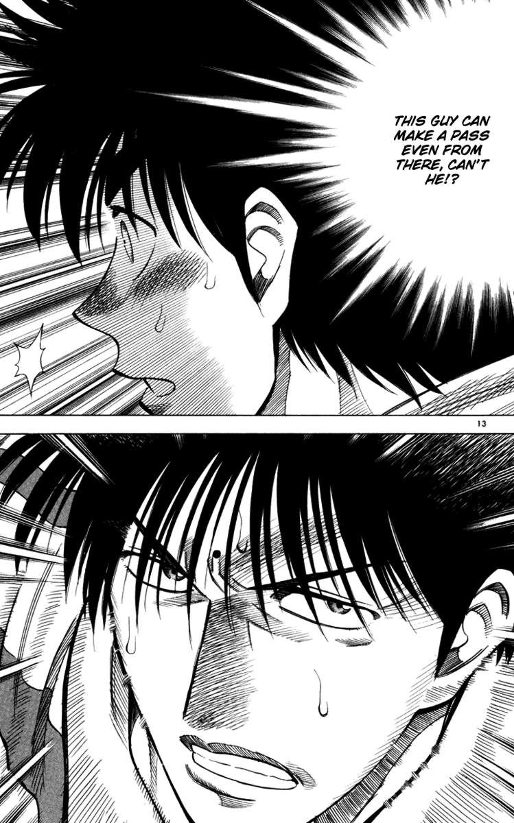 Fantasista chapter 97 page 17