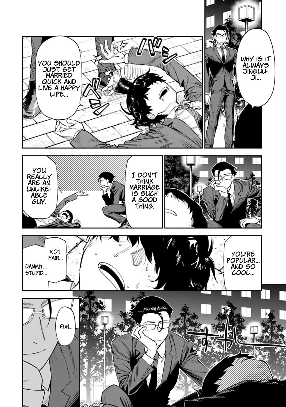 Fantasy Bishoujo Juniku Ojisan to chapter 1 page 12