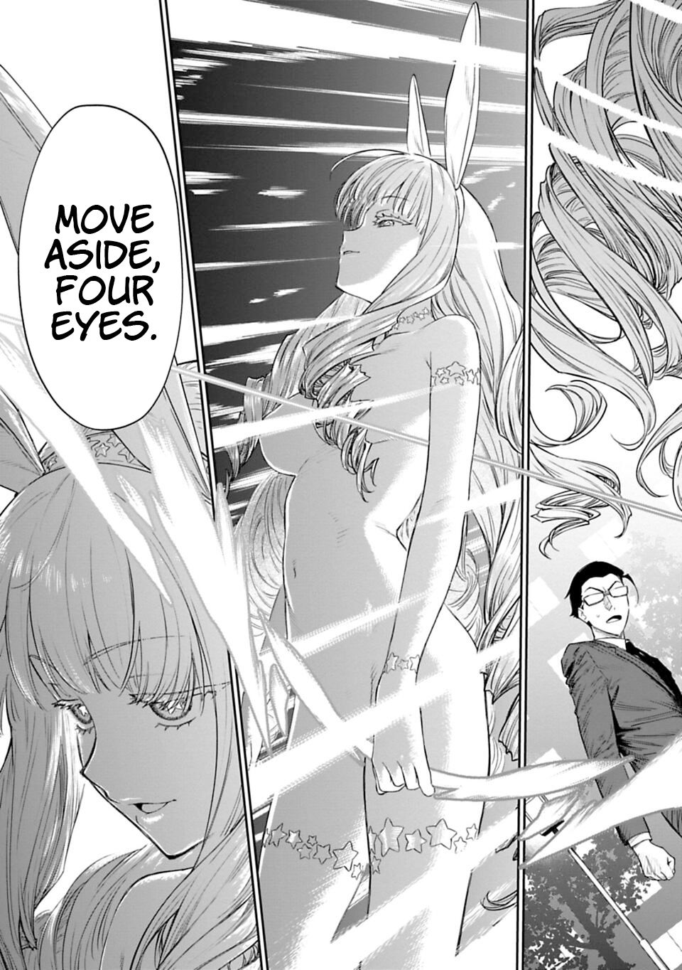 Fantasy Bishoujo Juniku Ojisan to chapter 1 page 15