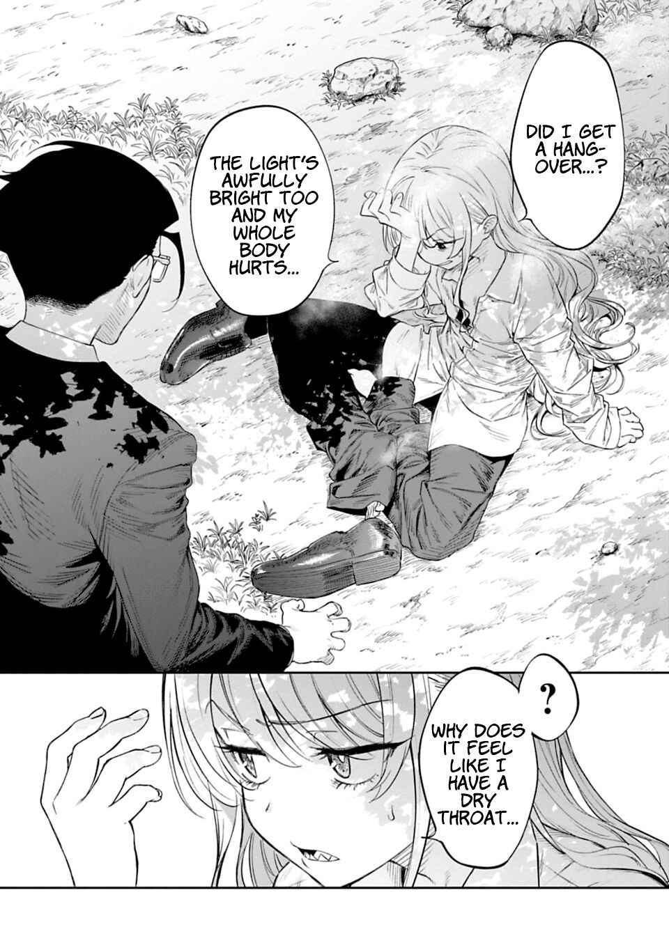 Fantasy Bishoujo Juniku Ojisan to chapter 1 page 20