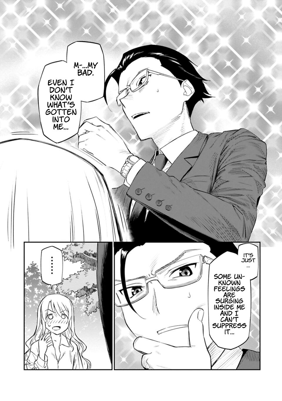 Fantasy Bishoujo Juniku Ojisan to chapter 1 page 33