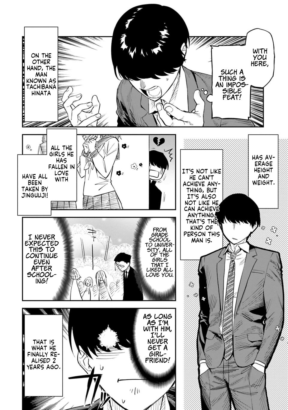 Fantasy Bishoujo Juniku Ojisan to chapter 1 page 9