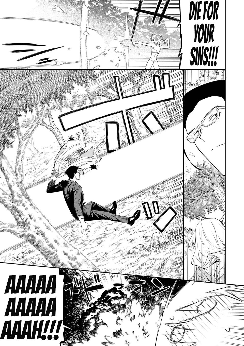 Fantasy Bishoujo Juniku Ojisan to chapter 10 page 3