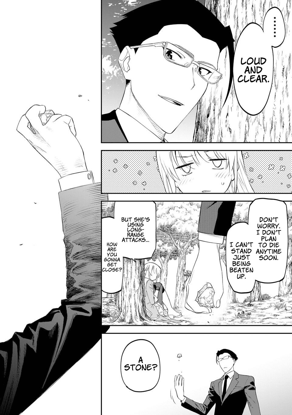 Fantasy Bishoujo Juniku Ojisan to chapter 10 page 6