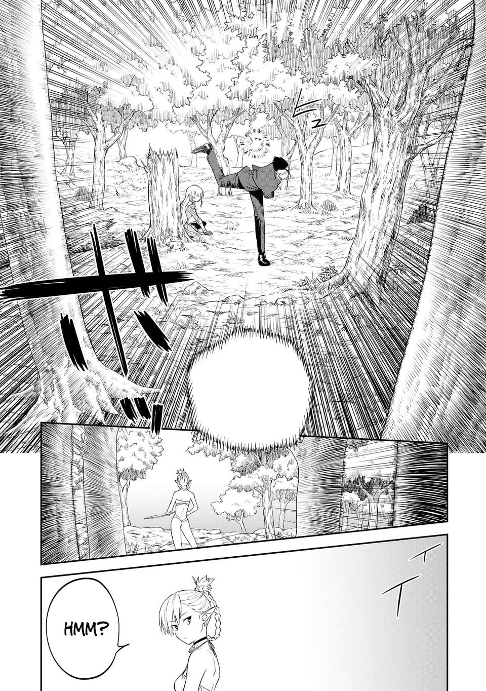 Fantasy Bishoujo Juniku Ojisan to chapter 10 page 7