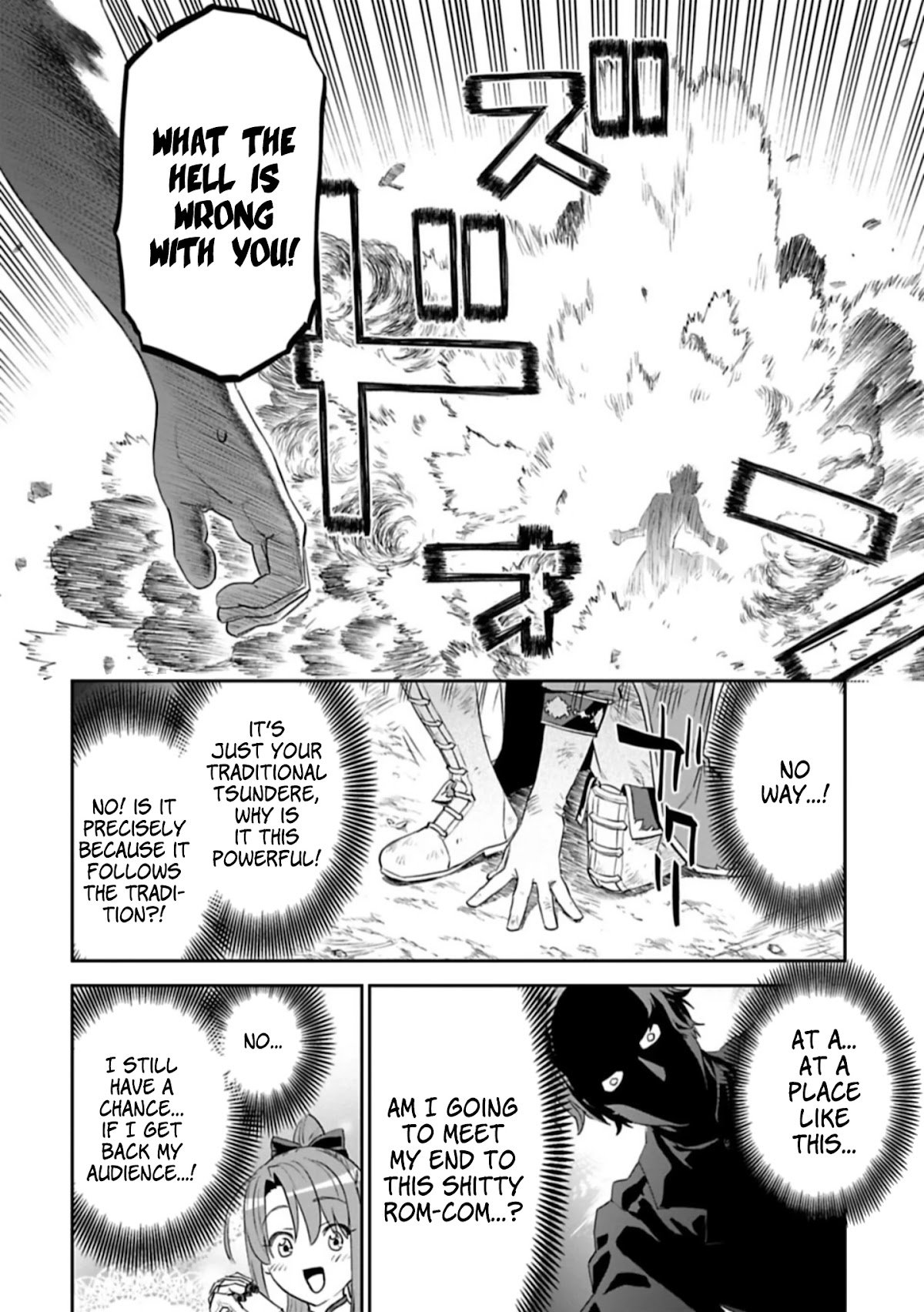 Fantasy Bishoujo Juniku Ojisan to chapter 102 page 10