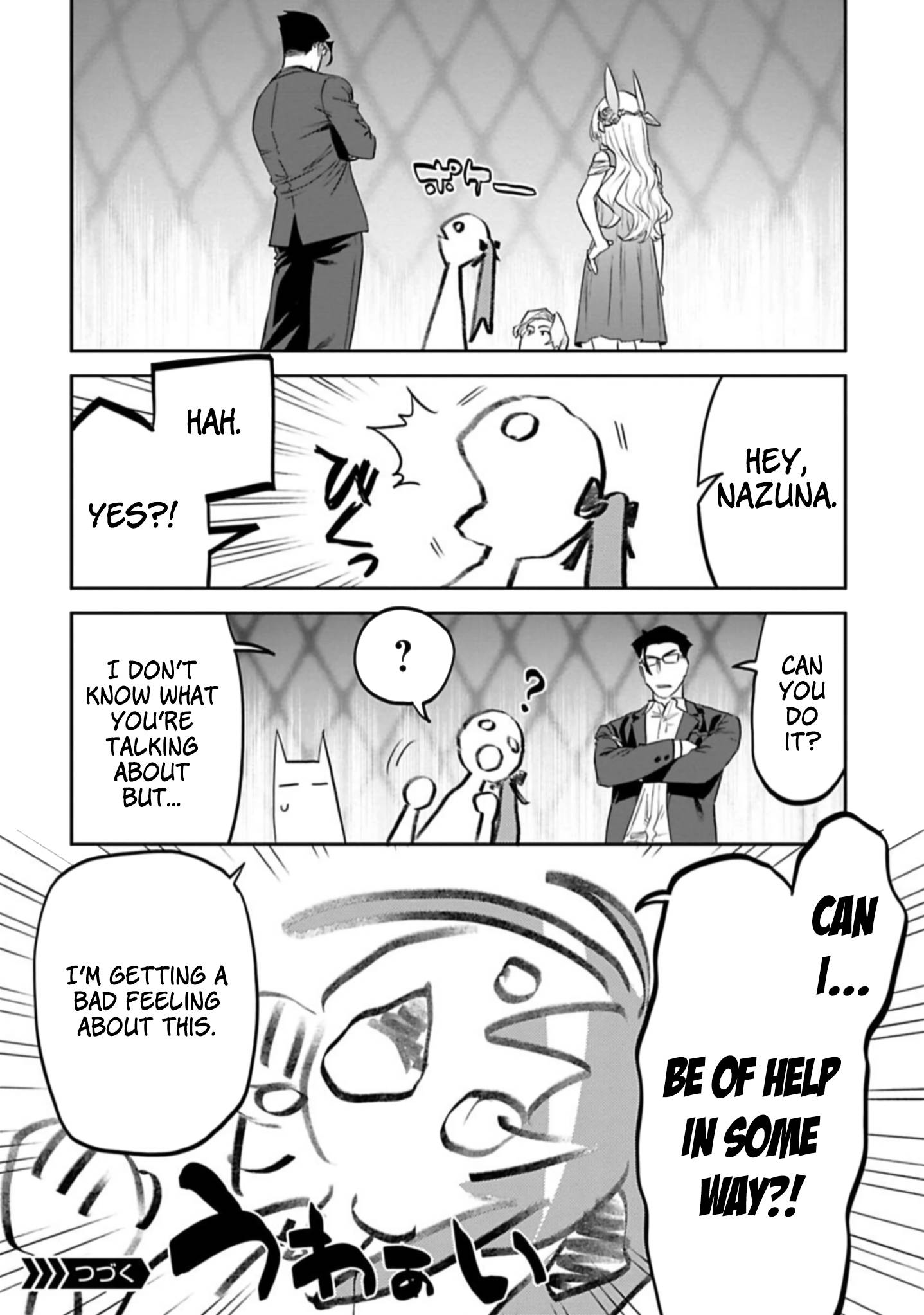 Fantasy Bishoujo Juniku Ojisan to chapter 104 page 8