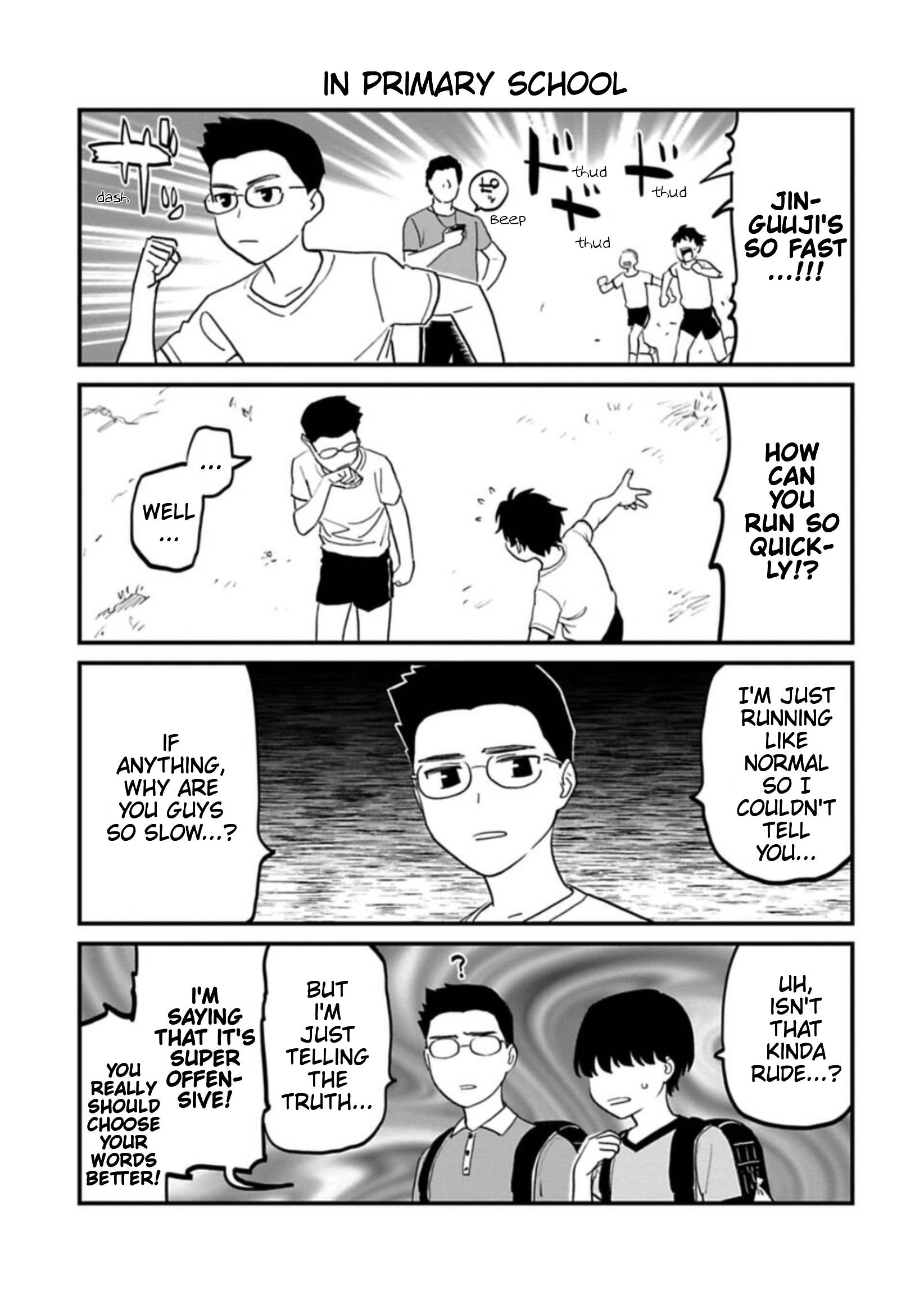 Fantasy Bishoujo Juniku Ojisan to chapter 107.5 page 1