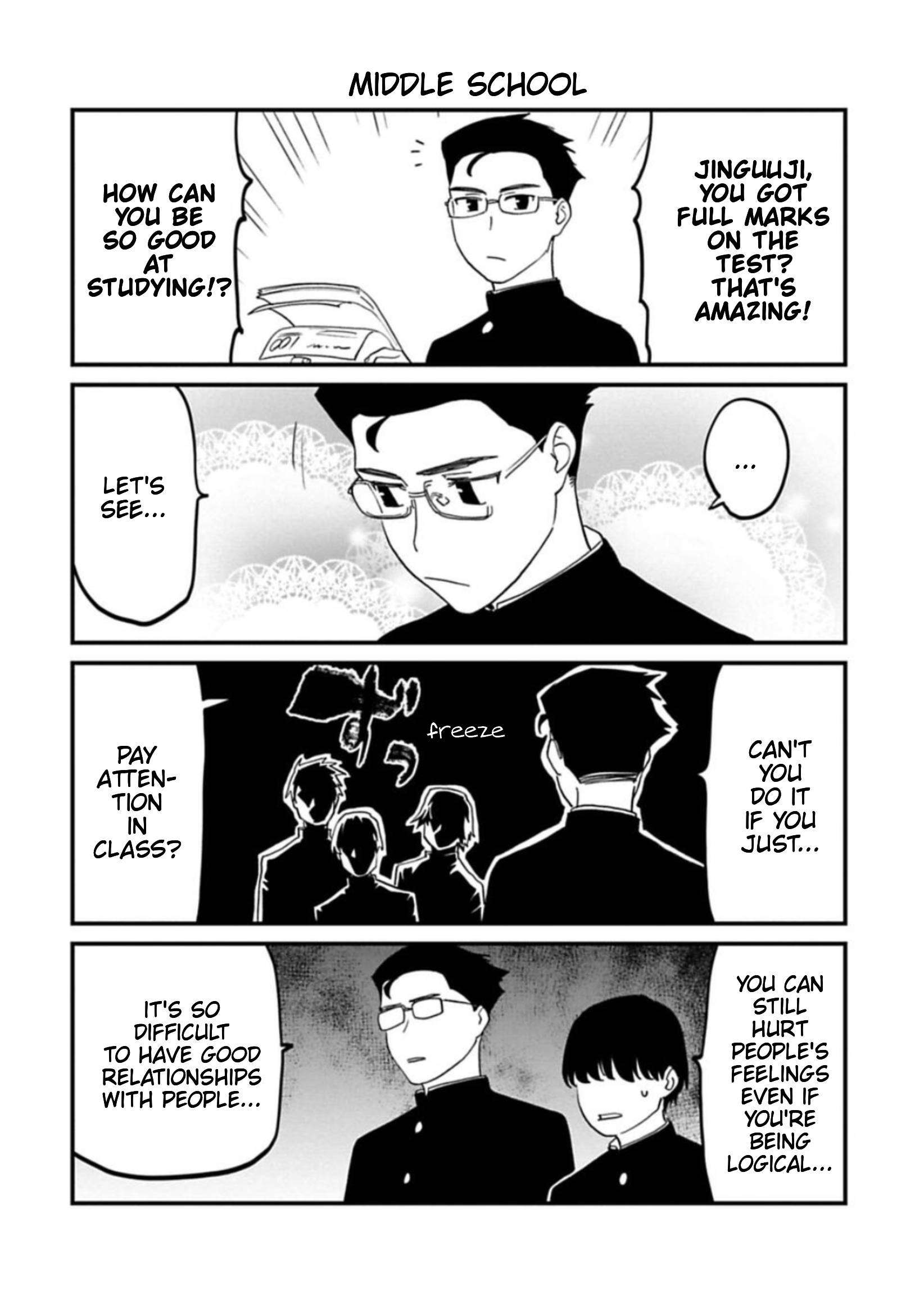 Fantasy Bishoujo Juniku Ojisan to chapter 107.5 page 2