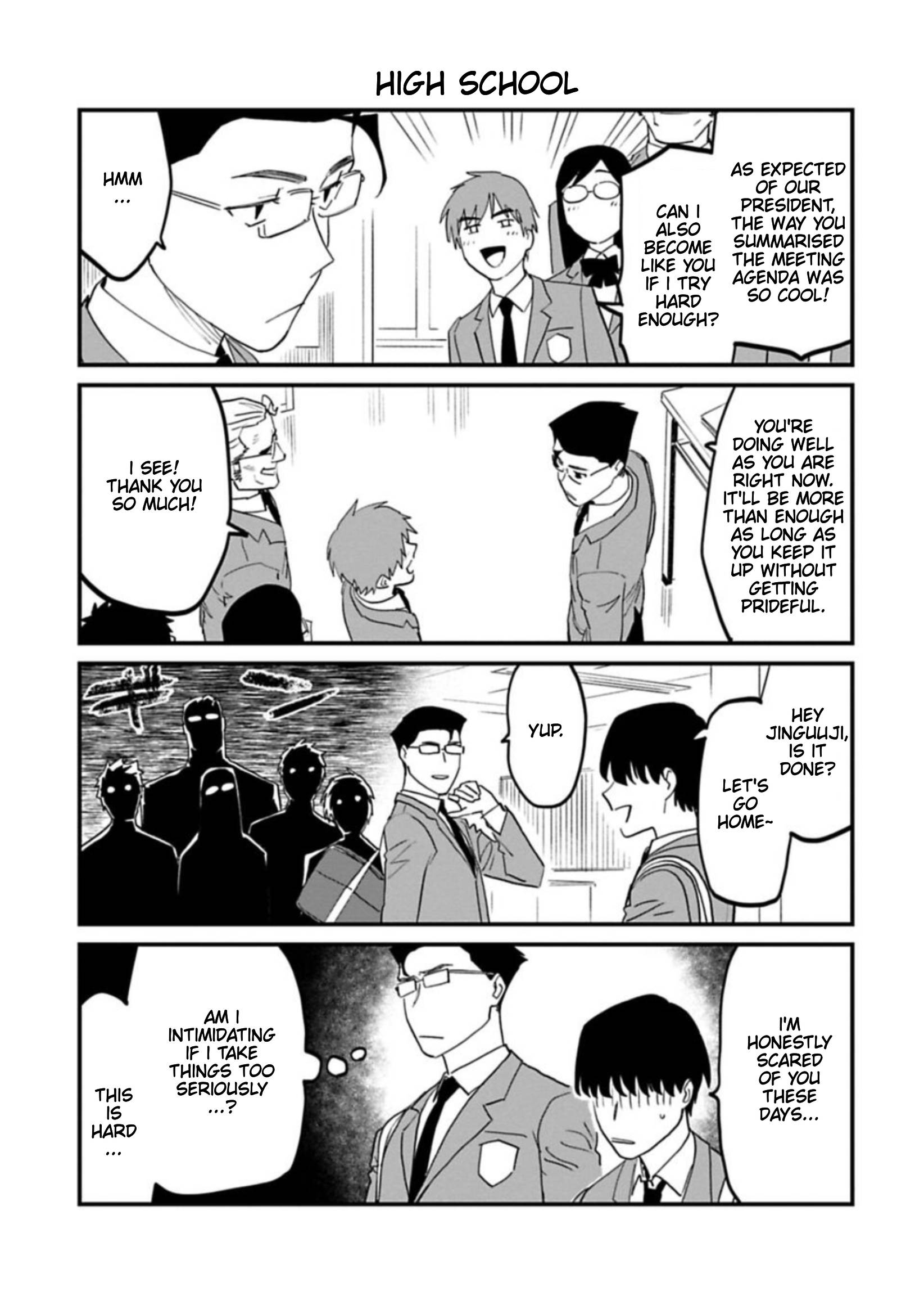 Fantasy Bishoujo Juniku Ojisan to chapter 107.5 page 3