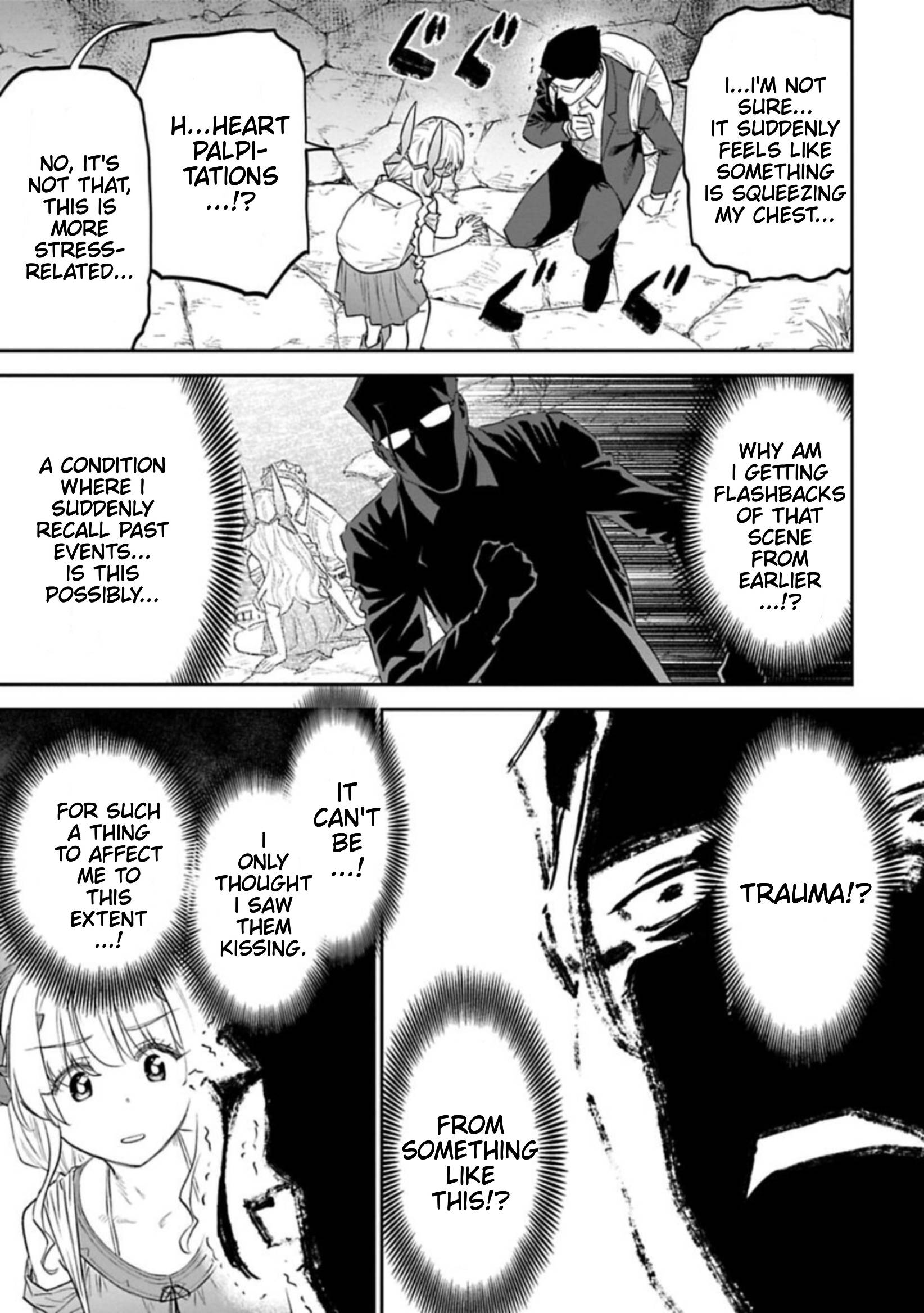 Fantasy Bishoujo Juniku Ojisan to chapter 108.2 page 5