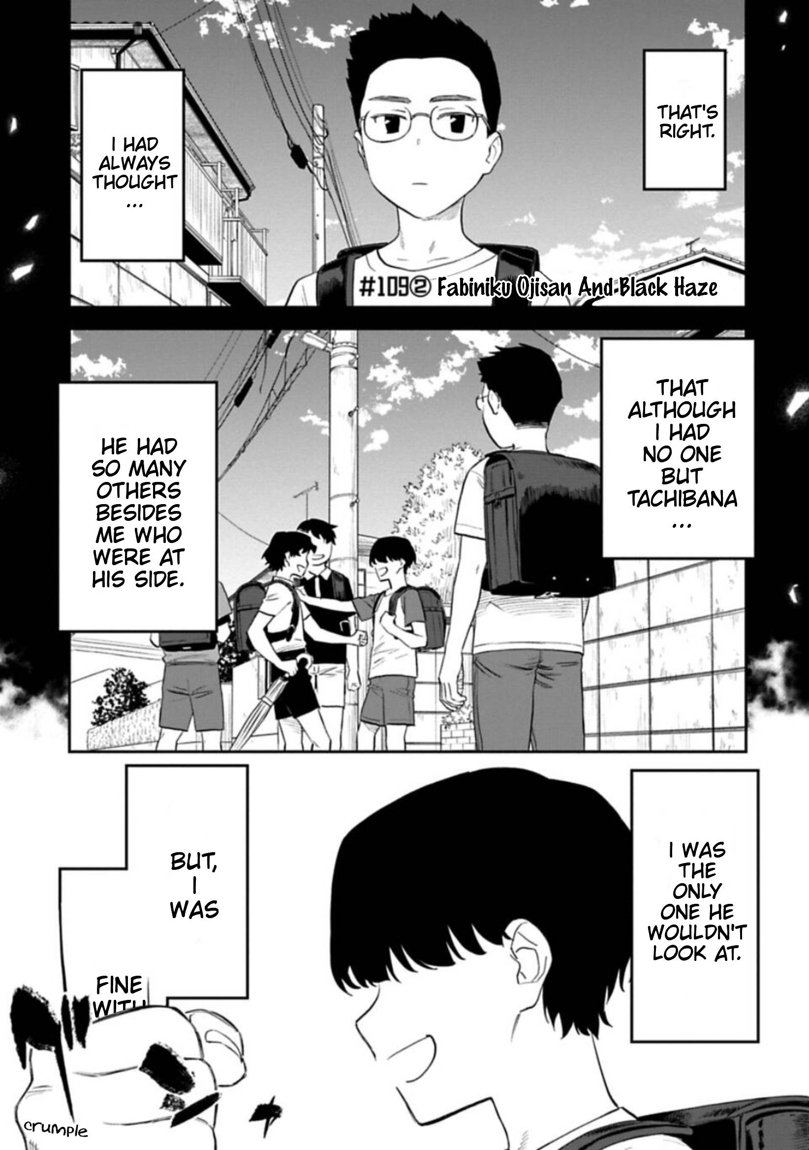 Fantasy Bishoujo Juniku Ojisan to chapter 109.2 page 1