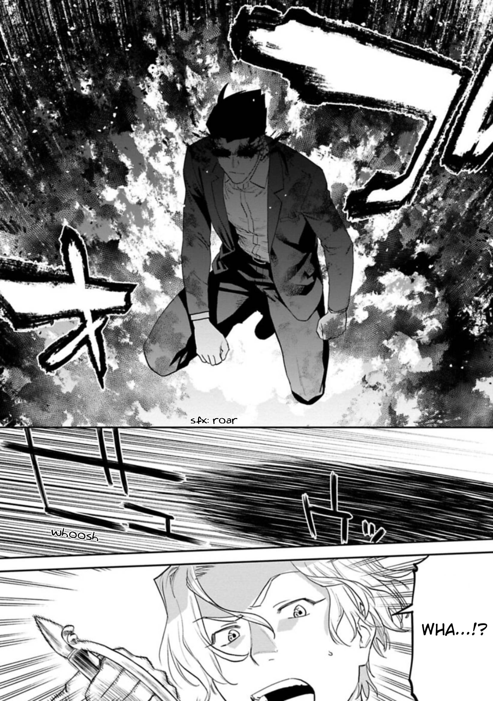 Fantasy Bishoujo Juniku Ojisan to chapter 109.2 page 2