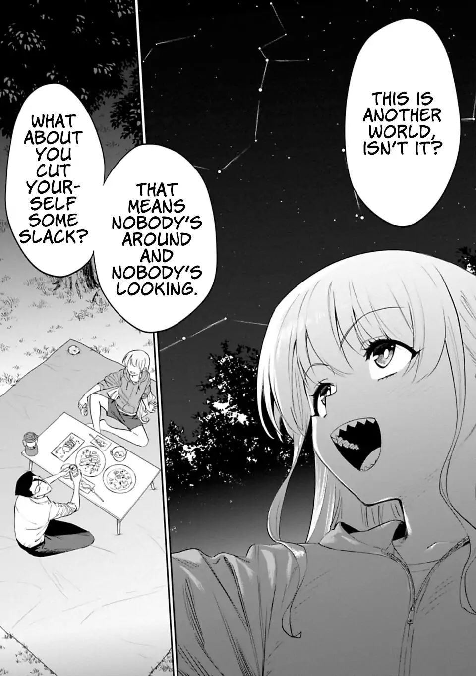 Fantasy Bishoujo Juniku Ojisan to chapter 11 page 11