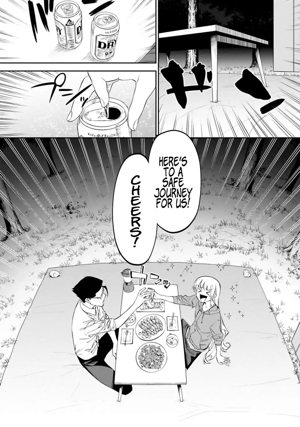 Fantasy Bishoujo Juniku Ojisan to chapter 11 page 6