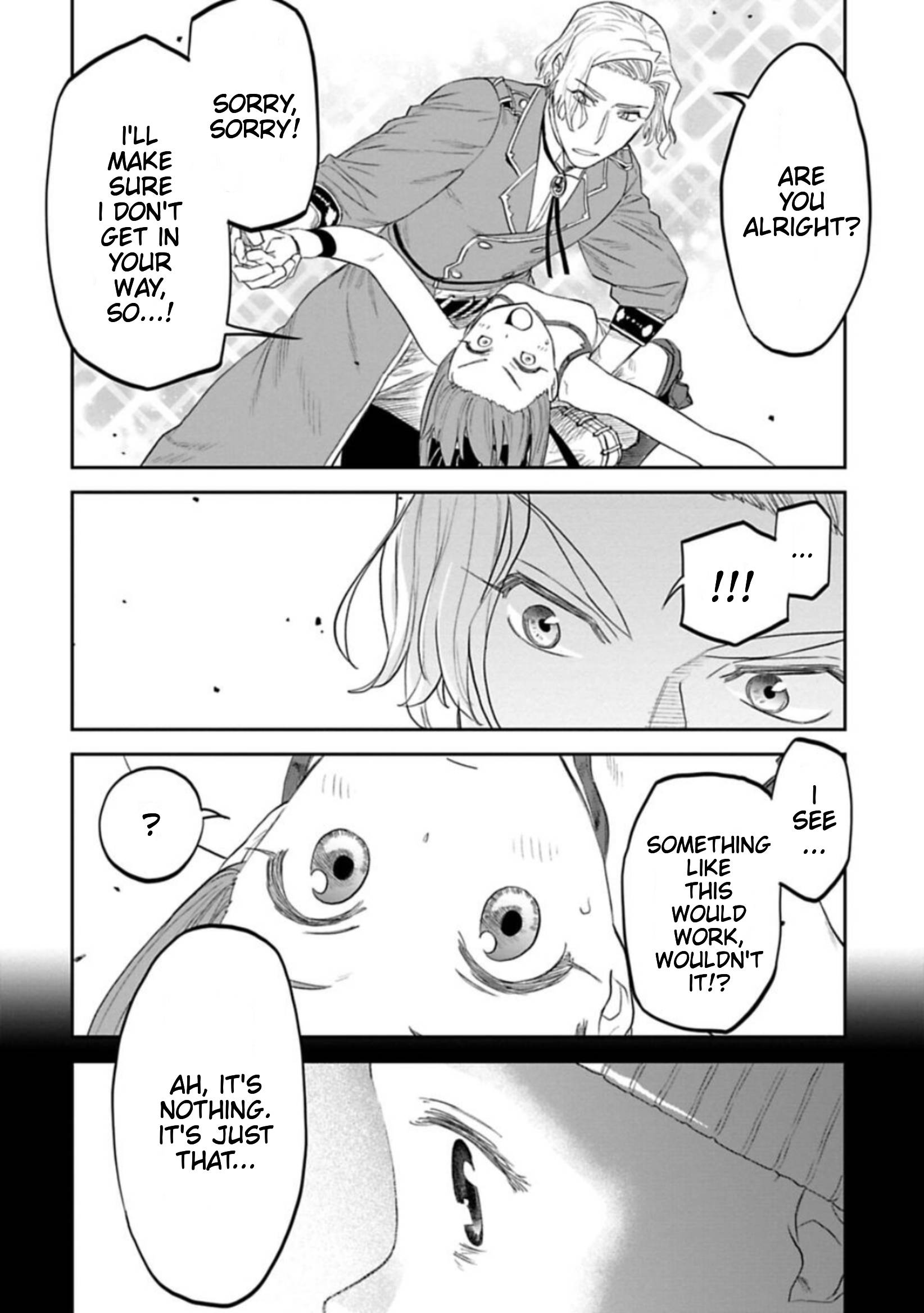 Fantasy Bishoujo Juniku Ojisan to chapter 110 page 12