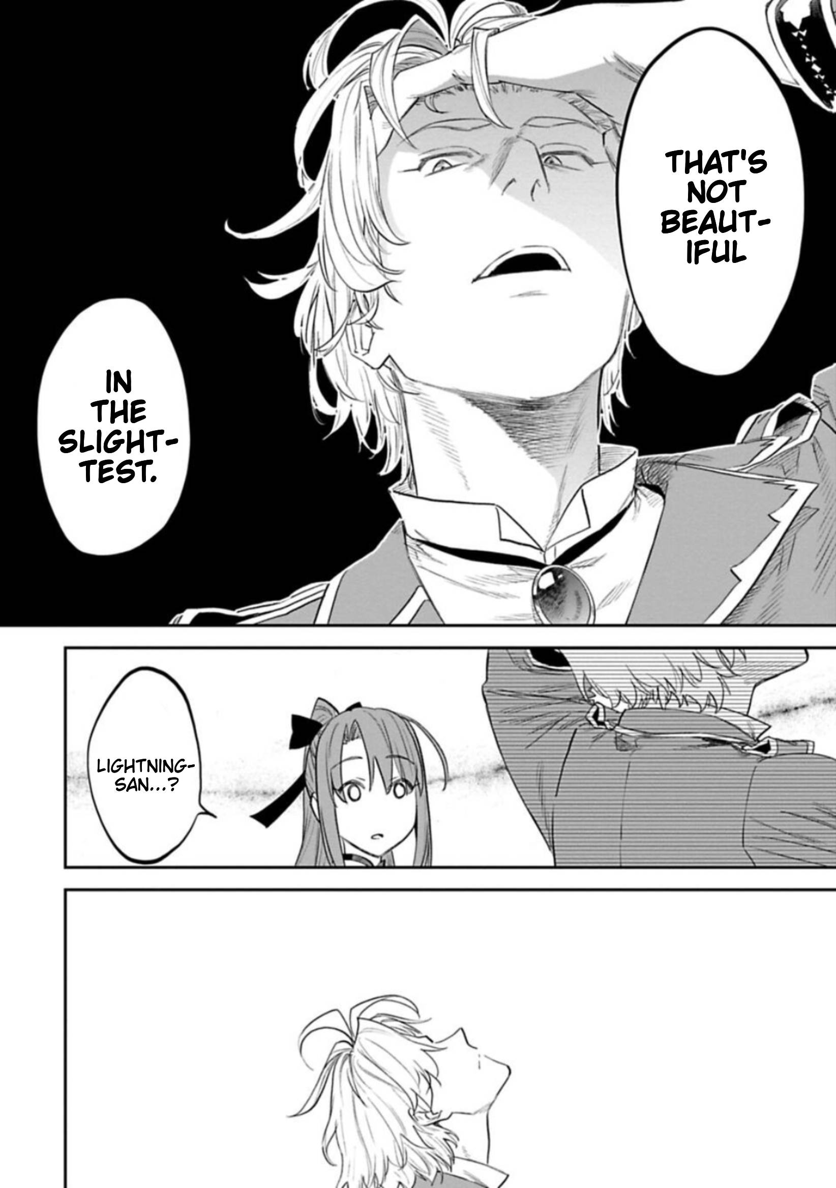 Fantasy Bishoujo Juniku Ojisan to chapter 110 page 6