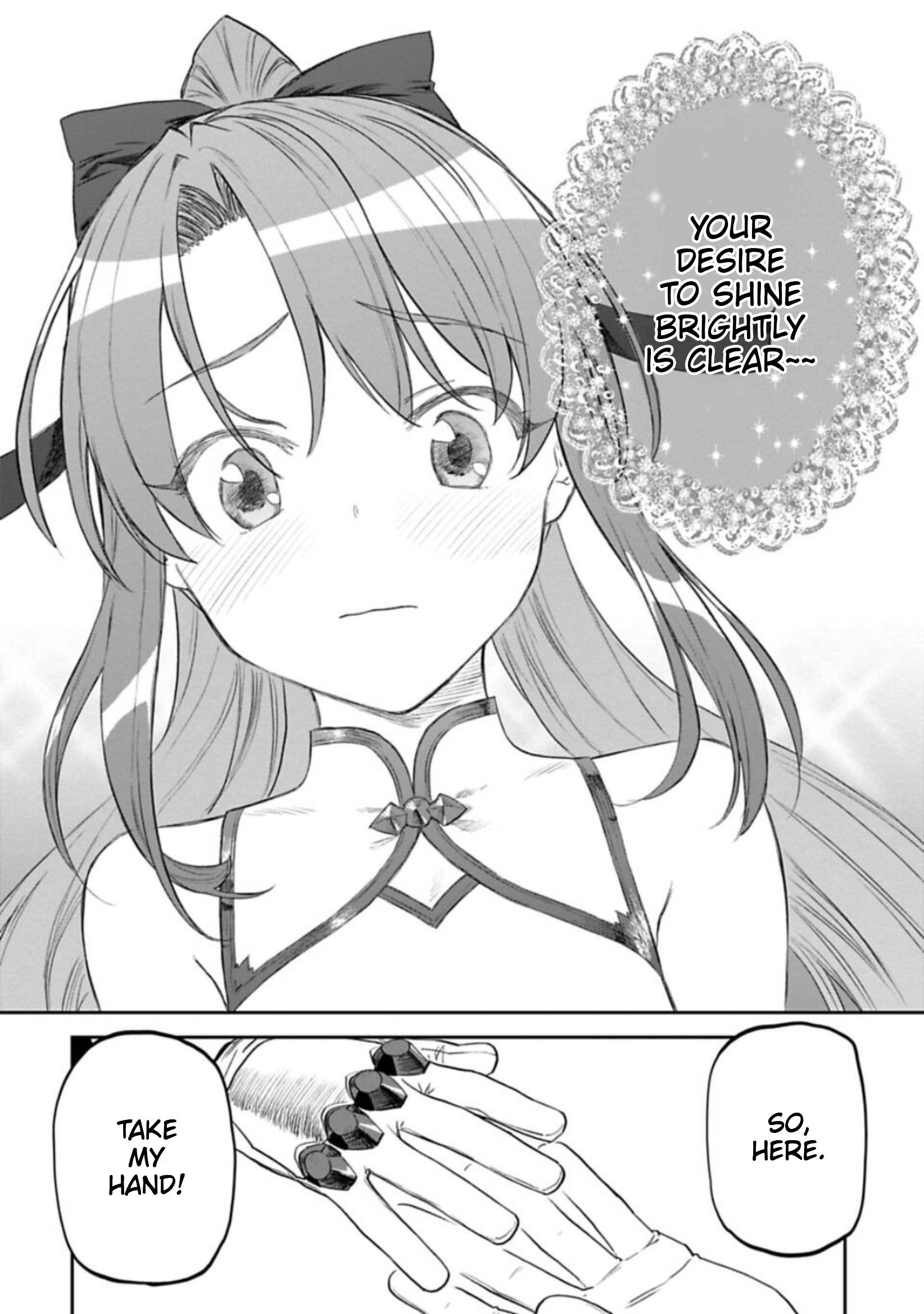 Fantasy Bishoujo Juniku Ojisan to chapter 111 page 2