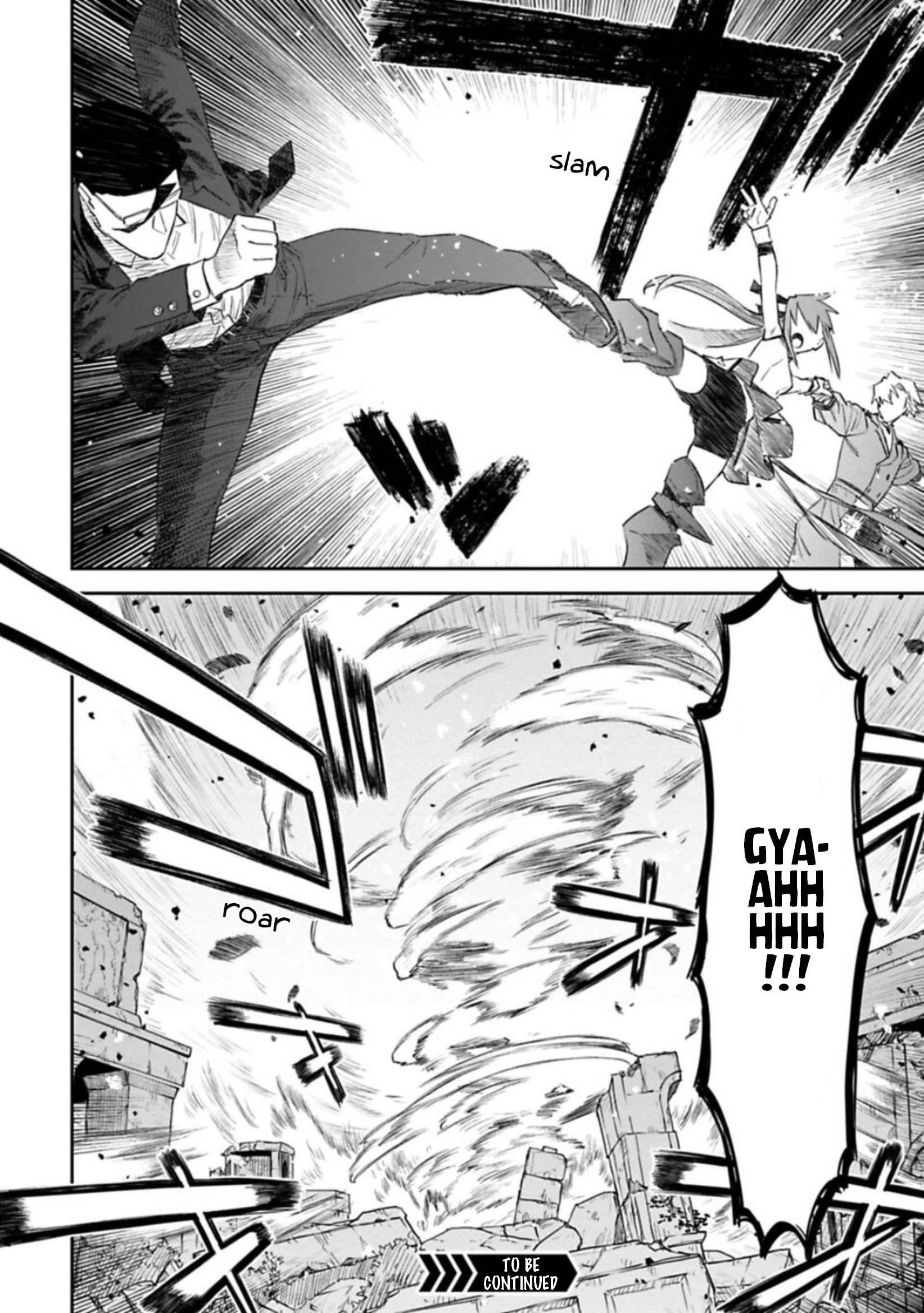 Fantasy Bishoujo Juniku Ojisan to chapter 112 page 10