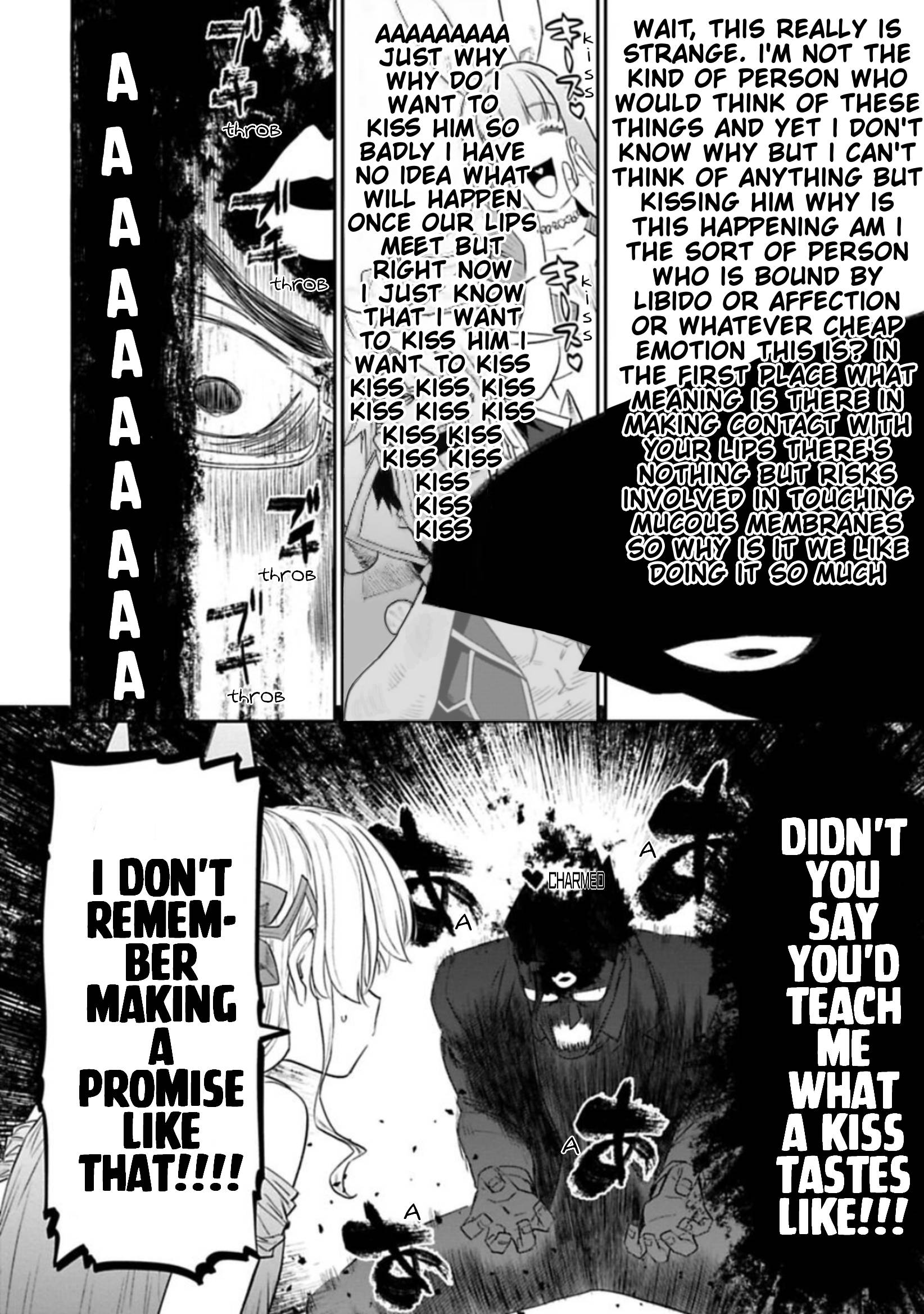 Fantasy Bishoujo Juniku Ojisan to chapter 112 page 2