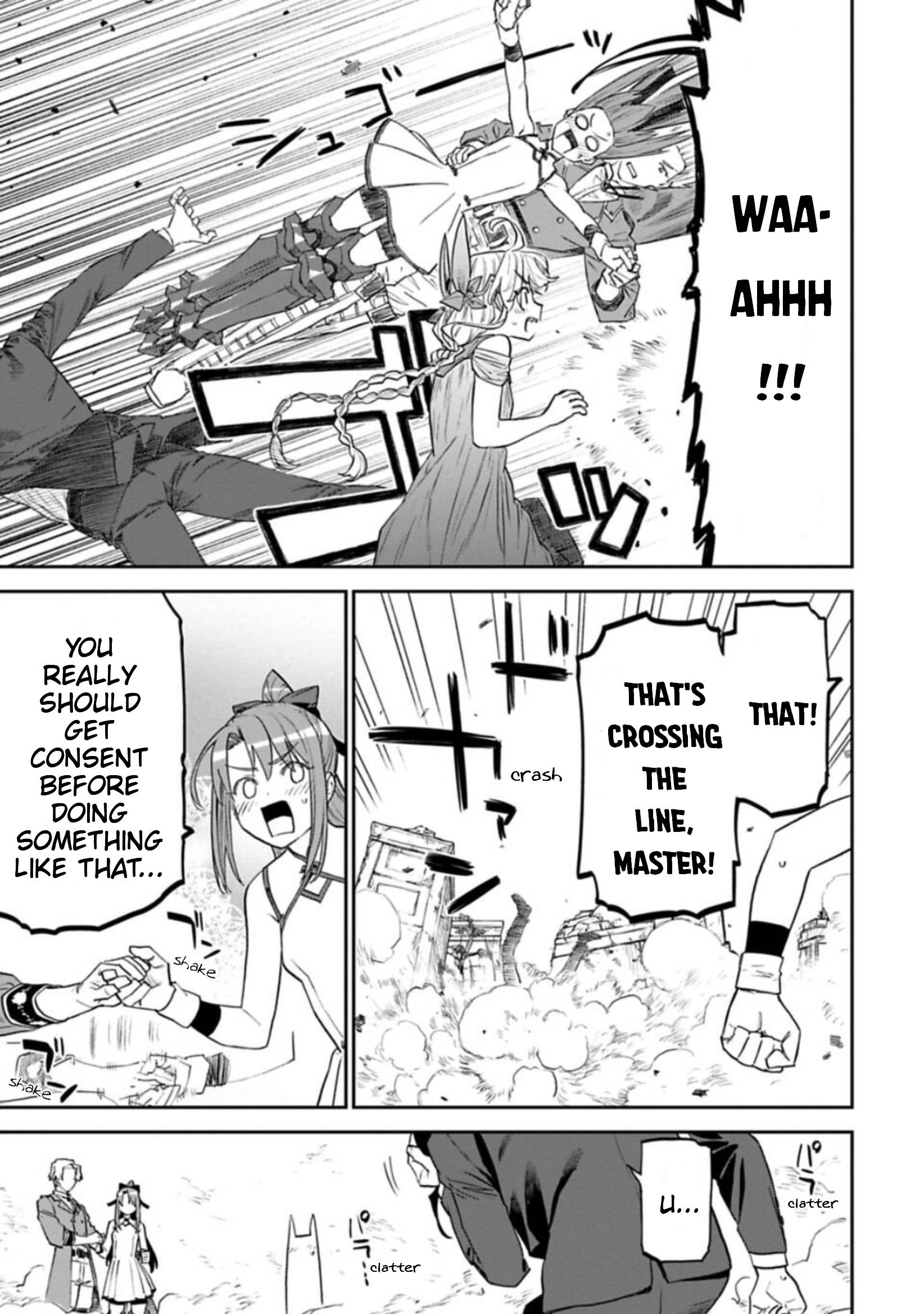 Fantasy Bishoujo Juniku Ojisan to chapter 112 page 5