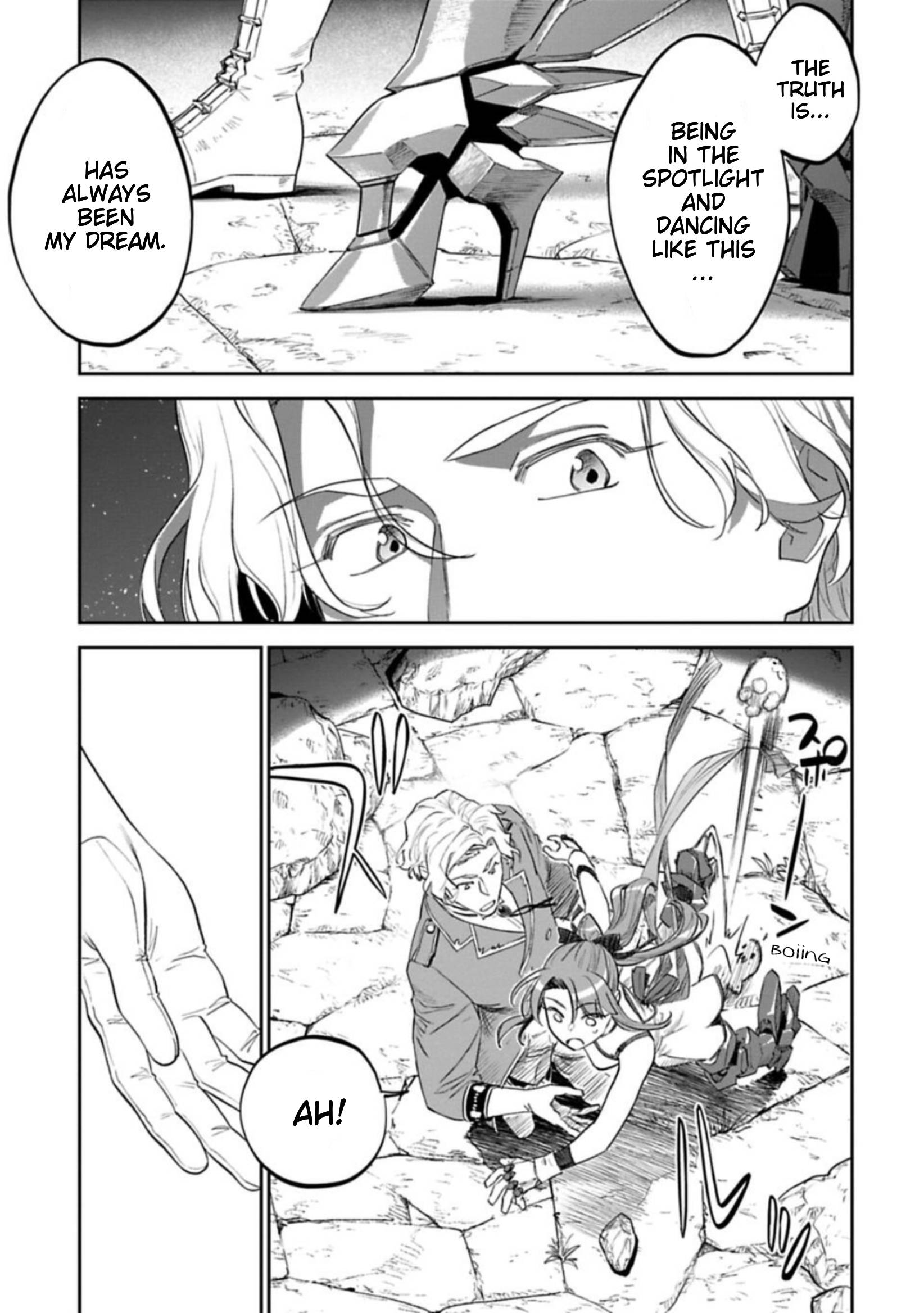 Fantasy Bishoujo Juniku Ojisan to chapter 112 page 7