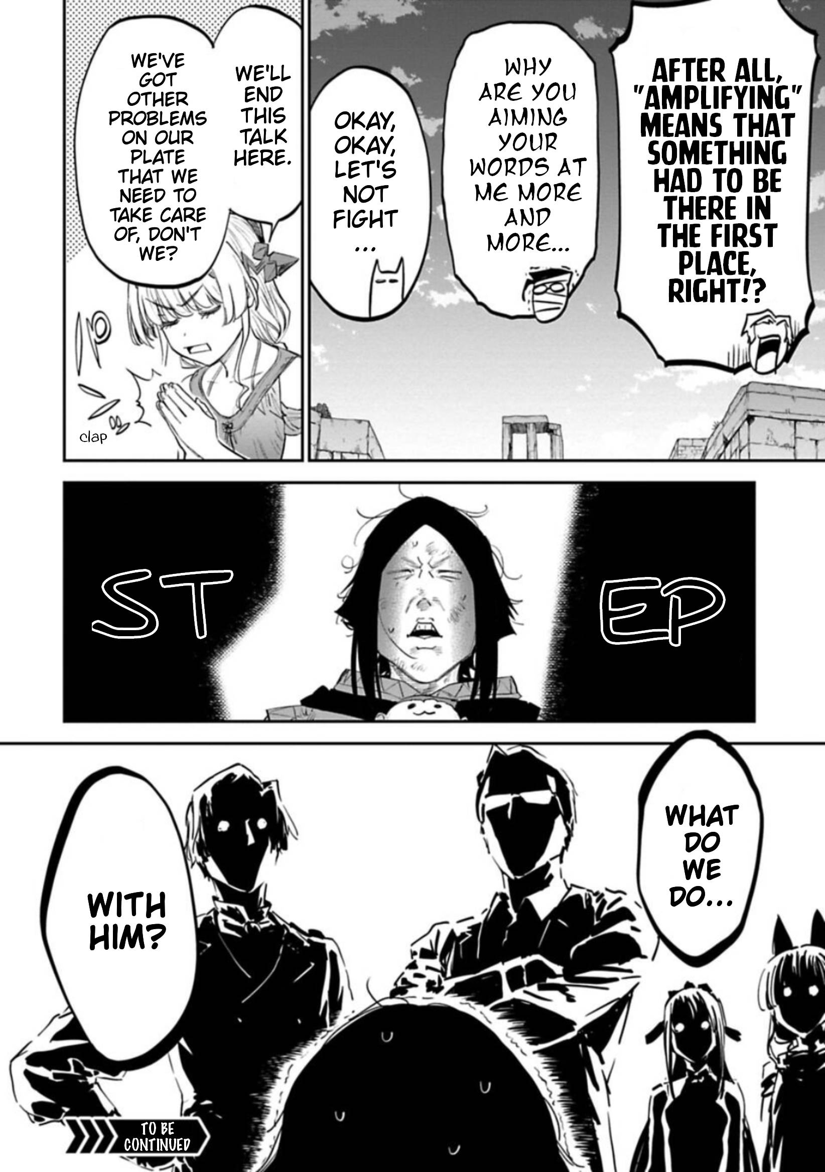 Fantasy Bishoujo Juniku Ojisan to chapter 114 page 10