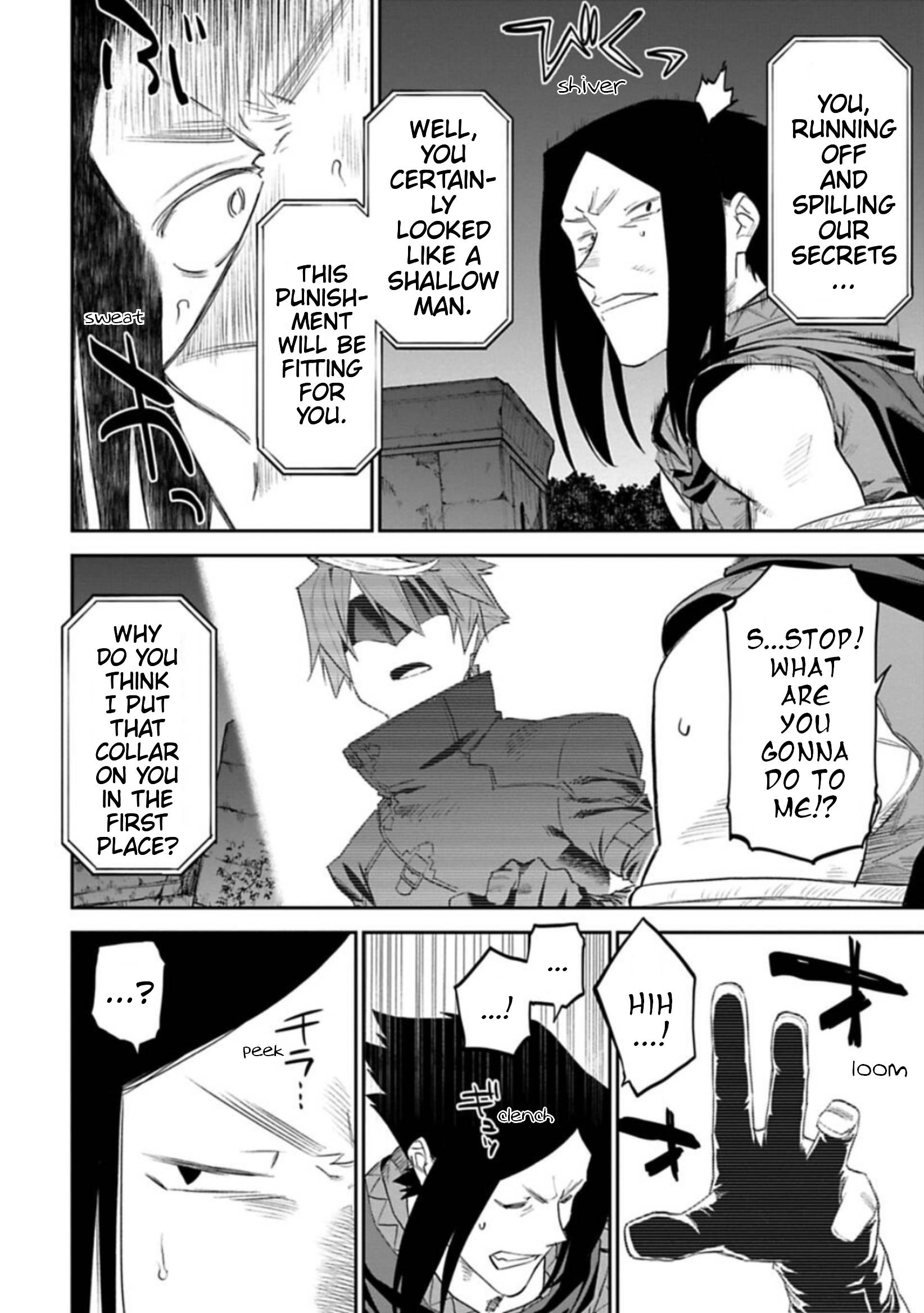 Fantasy Bishoujo Juniku Ojisan to chapter 114 page 2