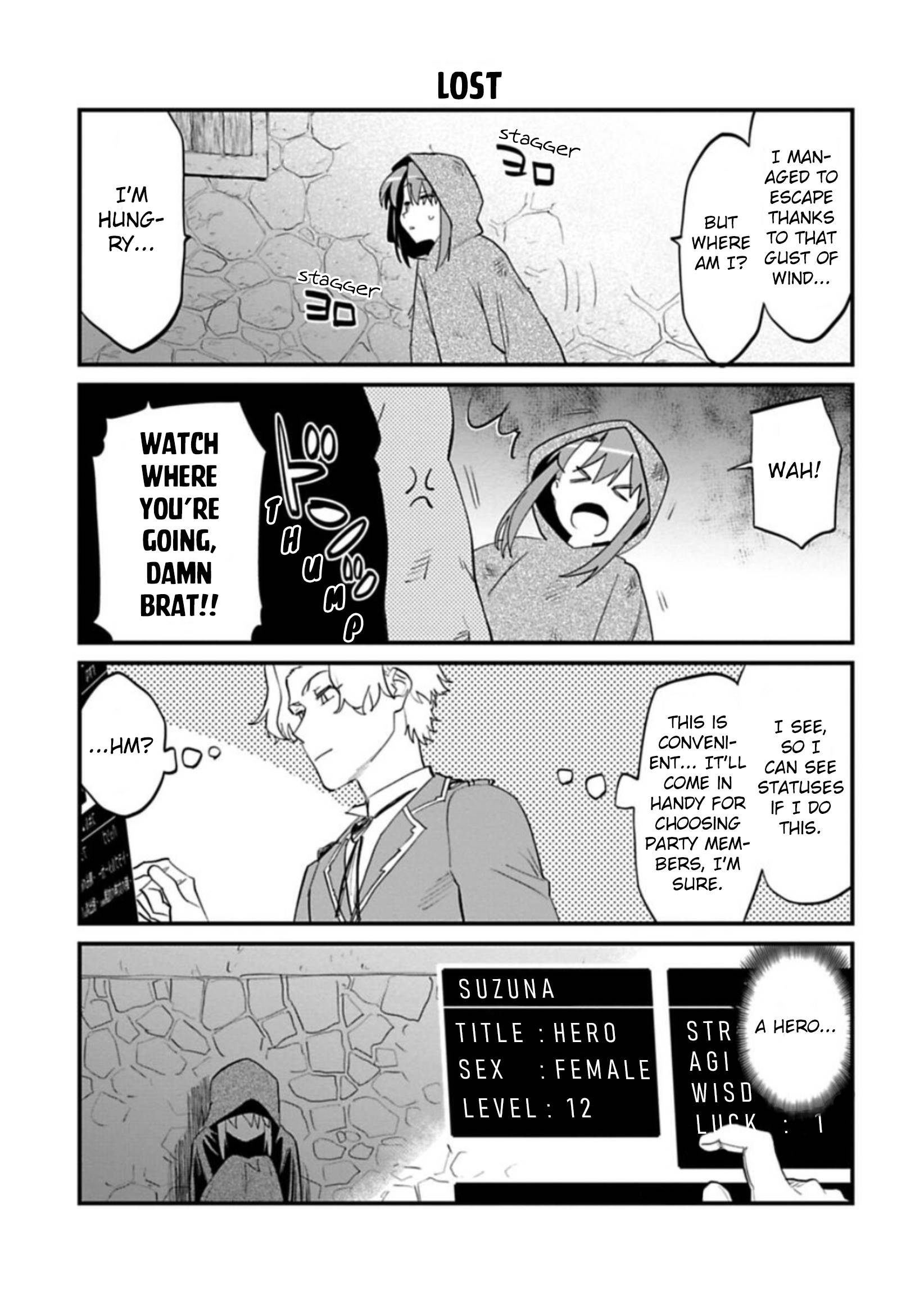 Fantasy Bishoujo Juniku Ojisan to chapter 117.5 page 3